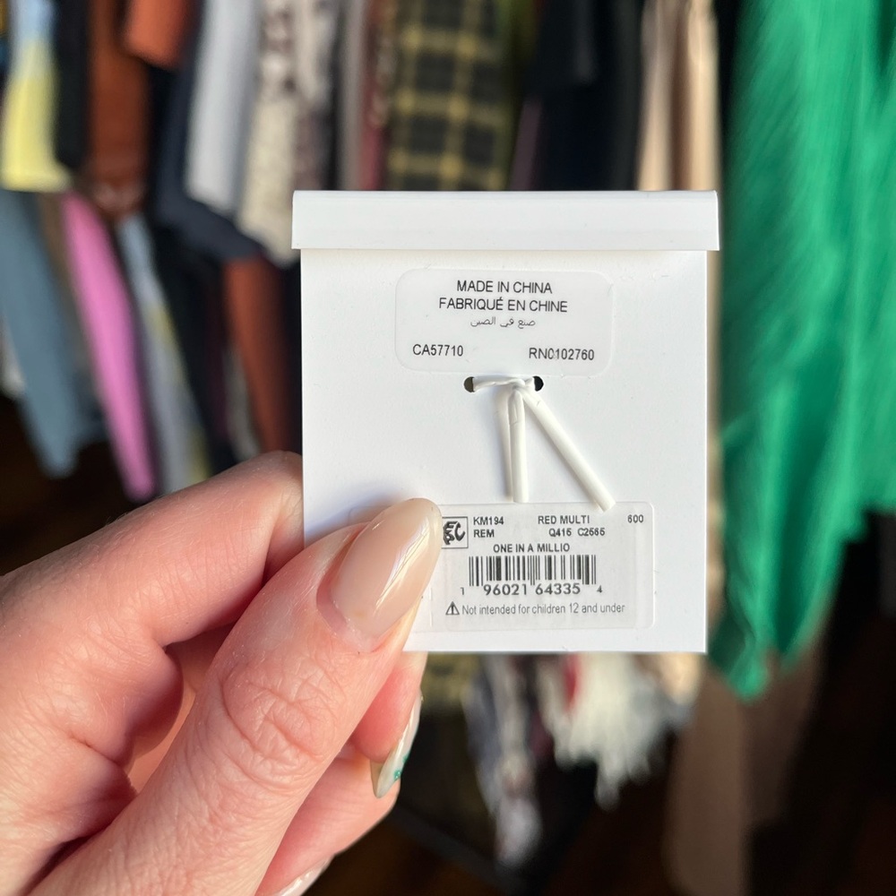 NEW Kate Spade One In A Million Popcorn Charm - Picture 9 of 10